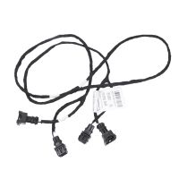 Kabelnät för dimbakljus