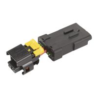 Vänster framdörrs ledningsnät