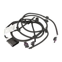 Kabelnät för de bakre parkeringssensorerna