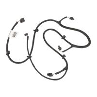 Kabelsats för de främre parkeringssensorerna