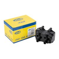 Blocktändspole Dubbeltändspole för 4 ljus Magneti Marelli