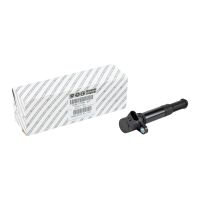 Tändspole för enkeltändning