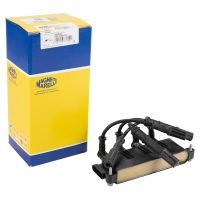 Blocktändspole för 4 ljus Magneti Marelli med tändkabel