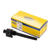 Tändspole för enkeltändning