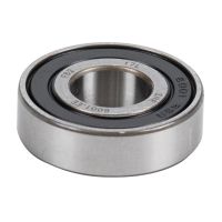 Kullager i tändningsfördelaren till höger