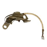 Kontaktbrytare med vit tråd