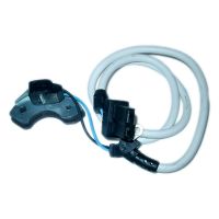 Induktiv sändare för tändfördelare