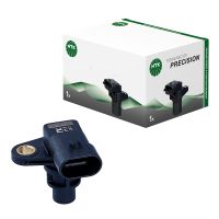 Induktiv kodare pulsgenerator kamaxel