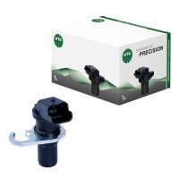 Induktiv kodare pulsgenerator vevaxel