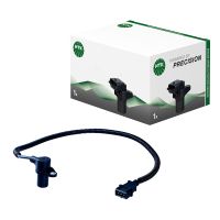 Induktiv kodare pulsgenerator vevaxel