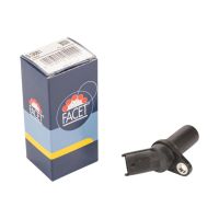 Induktiv sensorpulsgenerator vevaxel