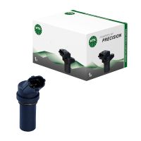 Induktiv kodare pulsgenerator vevaxel