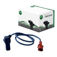 Induktiv kodare pulsgenerator vevaxel