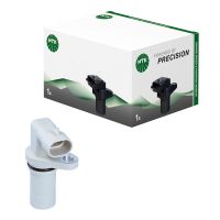 Induktiv kodare pulsgenerator vevaxel