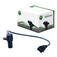 Induktiv kodare pulsgenerator vevaxel