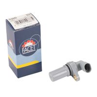 Induktiv sensorpulsgenerator vevaxel