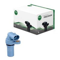 Induktiv kodare pulsgenerator vevaxel