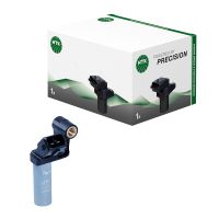 Induktiv kodare pulsgenerator vevaxel