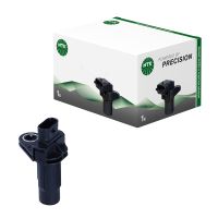 Induktiv kodare pulsgenerator vevaxel