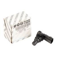 Induktiv kamaxel pulsgenerator