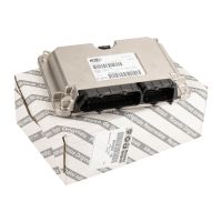 elektrisk styrenhet för växellådan