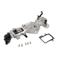 Ventilenhet för Selespeed växellåda med tätningar