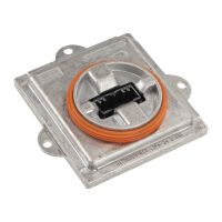 Styrenhet för bi-beam strålkastare