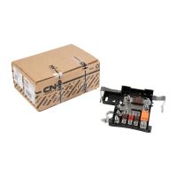 ECU anslutning säkringsdosa