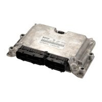 Insprutningssystemets kontrollenhet översyn