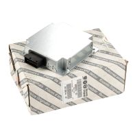 Kontrollenhet för bilradio