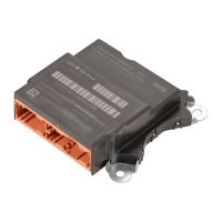 Steuergerät für den Airbag Kniebereich