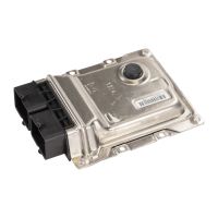 Styrenhet för insprutningssystem Magneti Marelli