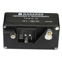 Använd UX20A glödstiftsglödrelä