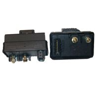 Glödrelä Dieselförvärmningsrelä