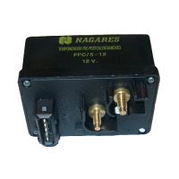 Glödrelä Dieselförvärmningsrelä