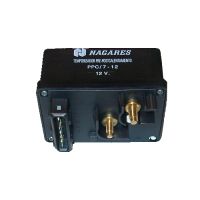 Glödrelä Dieselförvärmningsrelä