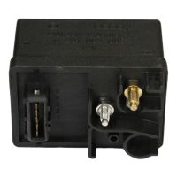 Glödrelä Dieselförvärmningsrelä