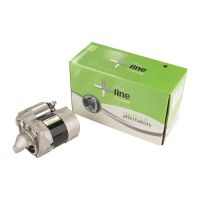 Startare ny del +Linje