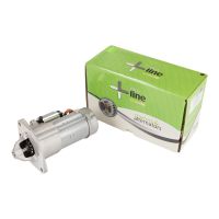 Startare ny del +Linje