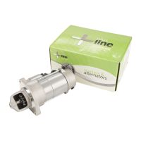 Starter ny del +Linje