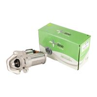 Starter Ny del +Linje