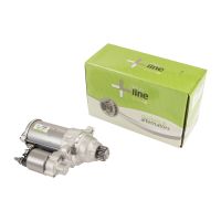 Startare ny del +Linje