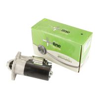 Startare ny del +Linje