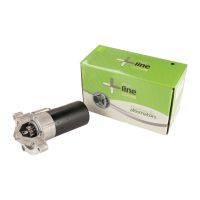 Startare ny del +Linje