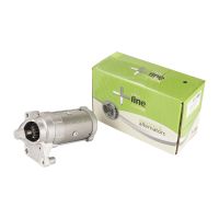 Startare ny del +Linje