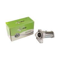 Startmotor Ny del + Linje