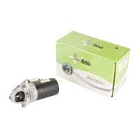 Startmotor ny del + Linje