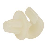 Klämma för startkabel fram