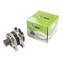 Generator Ny del + Linje