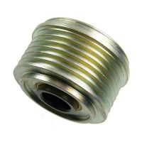 Frihjulsgenerator D1=17D2=54,5H=32